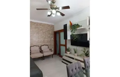 Apartamento com 2 quartos à venda na Rua Silva Só, --, Santa Cecília, Porto Alegre