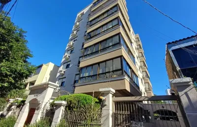 Apartamento com 3 quartos à venda na Rua Dona Leonor, --, Rio Branco, Porto Alegre