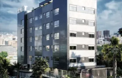 Apartamento com 2 quartos à venda na Rua Professor Ivo Corseuil, --, Petrópolis, Porto Alegre