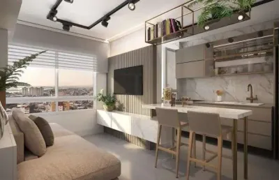 Apartamento com 2 quartos à venda na Travessa Carmem, --, Floresta, Porto Alegre