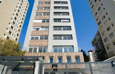 Apartamento com 1 quarto à venda na Alameda Emílio de Menezes, --, Três Figueiras, Porto Alegre