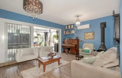 Casa com 3 quartos à venda na Rua Chácara das Nascentes, --, Lomba do Pinheiro, Porto Alegre