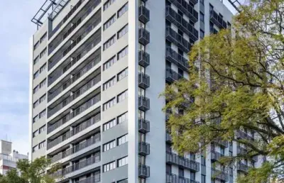 Kitnet / Stúdio à venda na Avenida Nova York, --, Auxiliadora, Porto Alegre