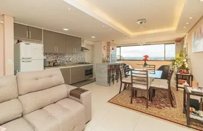 Apartamento com 3 quartos à venda na Rua Domingos Martins, --, Cristo Redentor, Porto Alegre