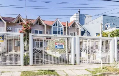 Casa com 2 quartos à venda na Rua Heitor Kramer, --, Guarujá, Porto Alegre