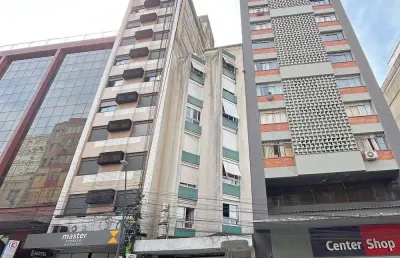 Apartamento com 1 quarto à venda na Avenida Alberto Bins, --, Centro Histórico, Porto Alegre