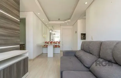 Apartamento com 2 quartos à venda na Avenida Bento Gonçalves, --, Partenon, Porto Alegre