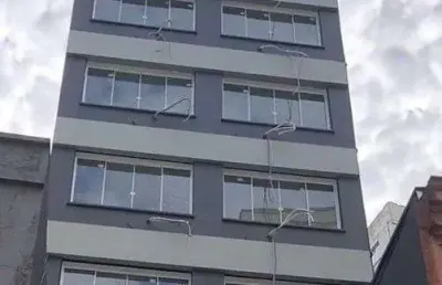 Kitnet / Stúdio à venda na Rua dos Andradas, --, Centro Histórico, Porto Alegre