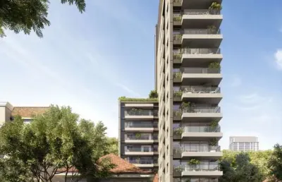 Apartamento com 2 quartos à venda na Rua Félix da Cunha, --, Moinhos de Vento, Porto Alegre