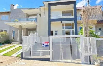 Casa com 3 quartos à venda na Rua Fabiana Kila de Ávila, --, Hípica, Porto Alegre