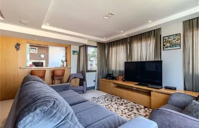 Apartamento com 3 quartos à venda na Avenida João Wallig, --, Passo da Areia, Porto Alegre