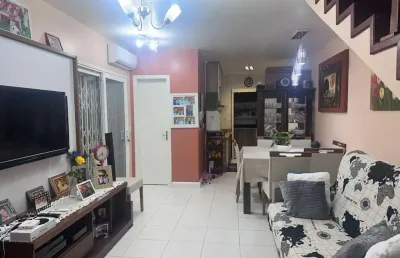 Casa em condomínio fechado com 2 quartos à venda na Avenida Otto Niemeyer, --, Tristeza, Porto Alegre