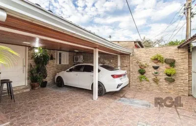 Casa com 2 quartos à venda na Rua Argentina Flores da Rosa, --, Santa Rosa de Lima, Porto Alegre