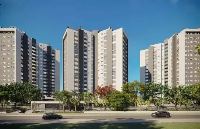 Apartamento com 2 quartos à venda na Rua Tenente Ary Tarrago, --, Jardim Itu Sabará, Porto Alegre