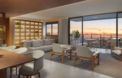 Apartamento com 3 quartos à venda na Travessa Desembargador Vieira Pires, --, Rio Branco, Porto Alegre