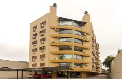 Apartamento com 2 quartos à venda na Avenida Padre Cacique, --, Praia de Belas, Porto Alegre