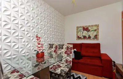 Apartamento com 2 quartos à venda na Sete Mil E Oito, --, Restinga, Porto Alegre