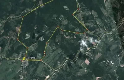 Terreno à venda na Estrada Extrema, --, Extrema, Porto Alegre