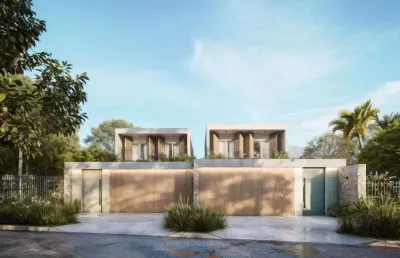 Casa em condomínio fechado com 4 quartos à venda na Rua Cariri, --, Vila Assunção, Porto Alegre