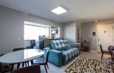 Apartamento com 2 quartos à venda na Avenida Jacuí, --, Cristal, Porto Alegre