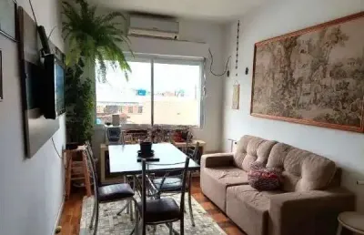 Apartamento para venda de 2 dormitórios no bairro são geraldo