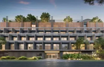Apartamento com 1 quarto à venda na Rua Alfa, --, Três Figueiras, Porto Alegre