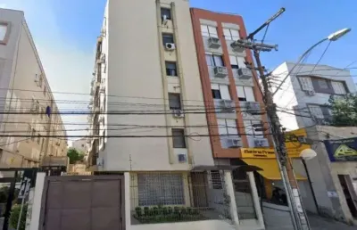 Apartamento com 2 quartos, 1 suíte e 1 vaga de garagem no bairro bom fim.