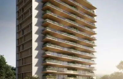 Apartamento com 3 quartos à venda na Rua Antônio Parreiras, --, Bela Vista, Porto Alegre