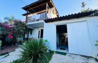 Casa com 2 quartos à venda na Rua Paulo Rubilar de Farias, --, Restinga, Porto Alegre