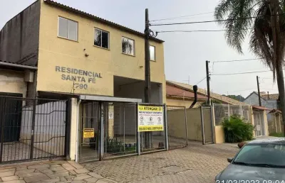 Apartamento com 02 quartos no bairro parque santa fé