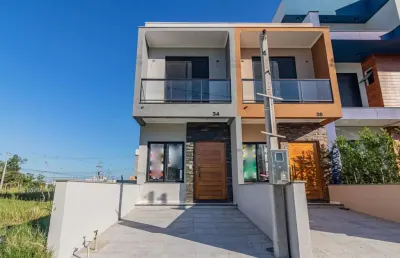 Casa, 2 suítes, 108m², 1 vaga, lagos de nova ipanema – porto alegre/rs
