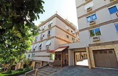 Apartamento de 3 quartos, suíte e 1 vaga de garagem no bairro petrópolis