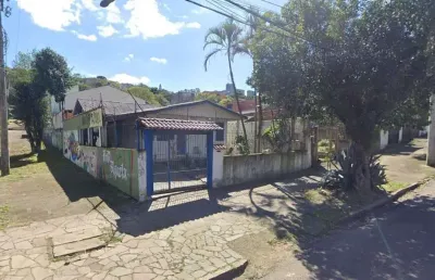 Casa com 2 quartos à venda na Rua Dário Totta, --, Teresópolis, Porto Alegre