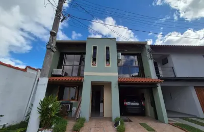 Casa em condomínio fechado com 3 quartos à venda na Avenida da Cavalhada, --, Cavalhada, Porto Alegre