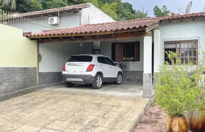 Casa em porto alegre, no bairro vila nova, com 3 dormitórios, 156 m² , 4 vagas.