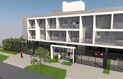 Apartamento com 2 quartos à venda na Rua João Berutti, --, Chácara das Pedras, Porto Alegre