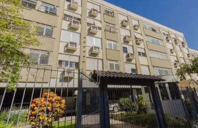 Apartamento com 1 quarto à venda na Avenida Nilópolis, --, Petrópolis, Porto Alegre