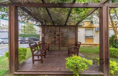Apartamento de três dormitórios com vaga no conjunto residencial roque calage