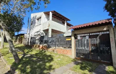 Casa com 2 quartos à venda na Avenida Leonardo Carlucci, --, Espírito Santo, Porto Alegre