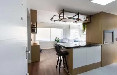 Apartamento com 2 quartos à venda na Rua Hugo Ribeiro, --, Menino Deus, Porto Alegre