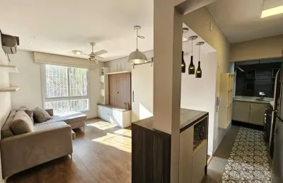 Apartamento 01 dormitório na cidade baixa em porto alegre