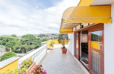Cobertura com 2 quartos à venda na Rua Erechim, --, Nonoai, Porto Alegre
