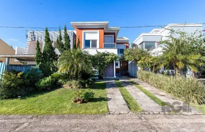 Casa em condomínio fechado com 4 quartos à venda na Avenida Juca Batista, --, Belém Novo, Porto Alegre