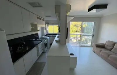 Apartamento | bairro cristal | 3 dormitórios | suíte | semi mobiliado | 1 vaga escriturada