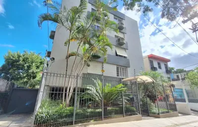 Apartamento com 2 quartos à venda na Rua Marquês do Pombal, --, Auxiliadora, Porto Alegre