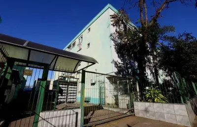 Apartamento com 1 quarto à venda na Rua Doutor Vargas Neto, --, Jardim Leopoldina, Porto Alegre