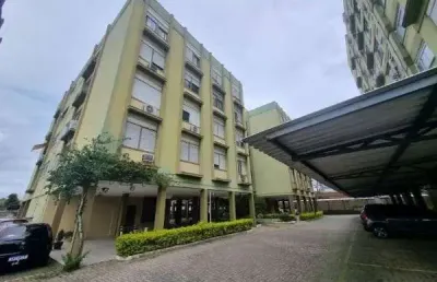 Apartamento em porto alegre, no bairro cristal, com 2 dormitório(s), e 2 banheiros, à venda.