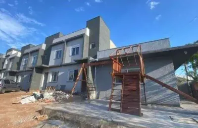 Casa condominio em porto alegre, no bairro vila nova, com 2 dormitório(s), e 2 banheiros, à venda.