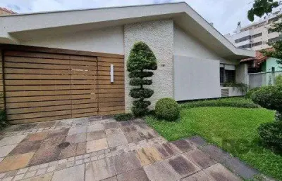 Casa com 3 quartos à venda na Avenida Doutor Walter Só Jobim, --, Jardim Lindóia, Porto Alegre