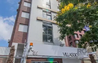 Apartamento - 2 dorms. 1 vaga - 69,83 m² - menino deus